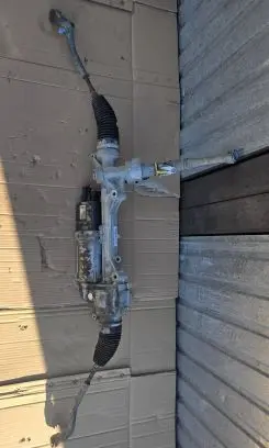 Mercedes-Benz E W212 Steering rack 21246089000
