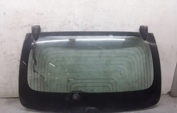 Citroen C1 Opening tailgate glass 