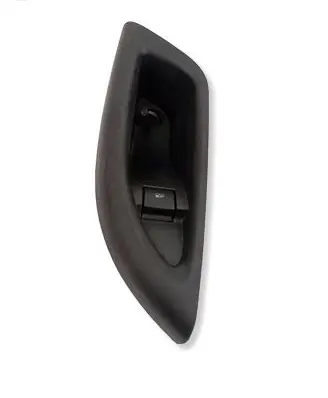 Opel Astra K Rear door window switch trim 13438546