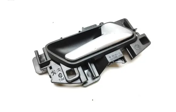 Peugeot 208 Front door interior handle 98201552
