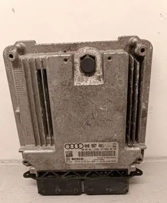 Audi A8 S8 D4 4H Engine control unit/module 4G0907401 4H0907401 0281016910