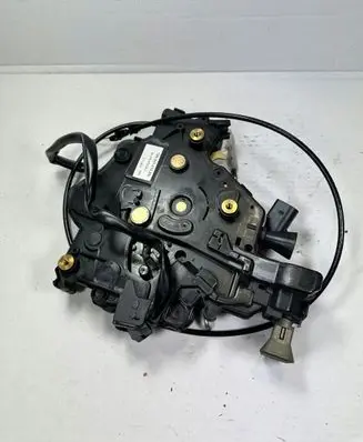 Volkswagen Multivan T5 Rear door lock
