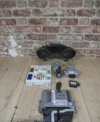 Ford Focus Other control units/modules