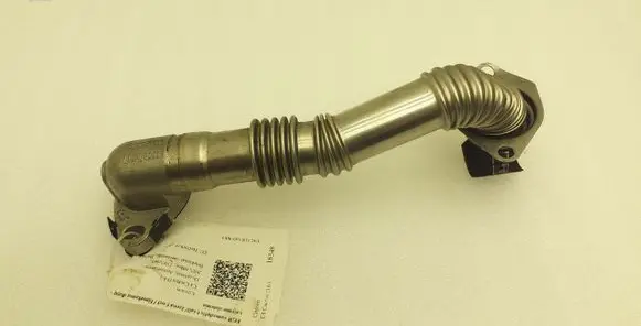 Citroen C4 Cactus EGR valve line/pipe/hose 9803250080
