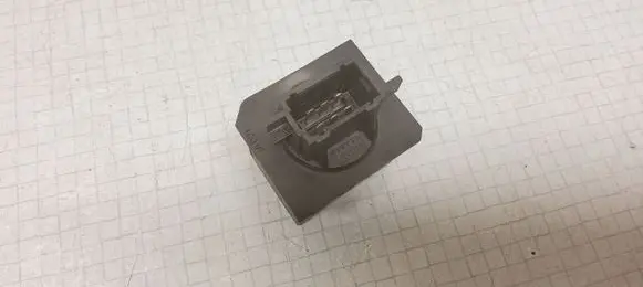 Peugeot 206 Heater blower motor/fan resistor 