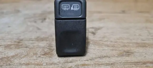 Volvo S70 V70 V70 XC Windscreen/window heater switch 