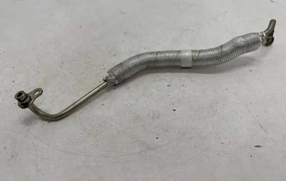 BMW 3 G20 G21 Turbo turbocharger oiling pipe/hose 8586483