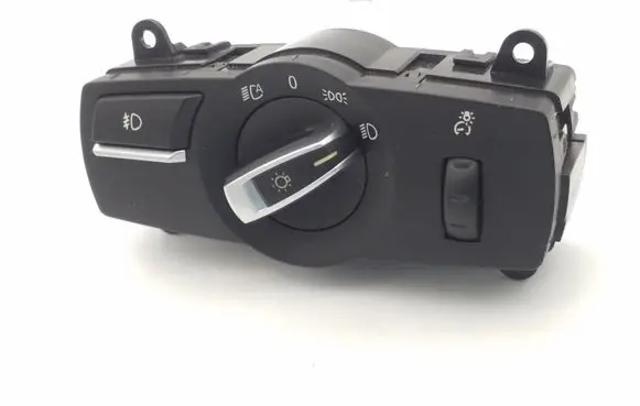 BMW 5 F10 F11 Light switch 9192745 919274504 3392030102