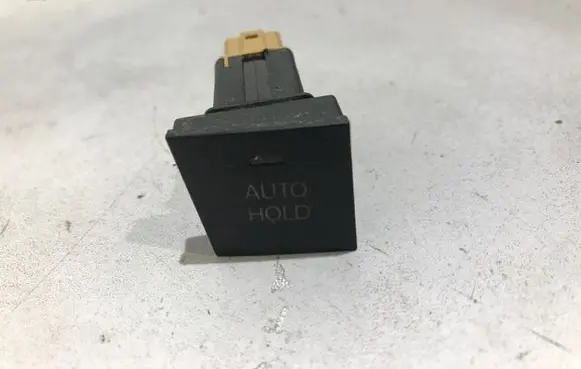Volkswagen PASSAT B6 Handbrake/parking brake auto hold switch 3C0927227B
