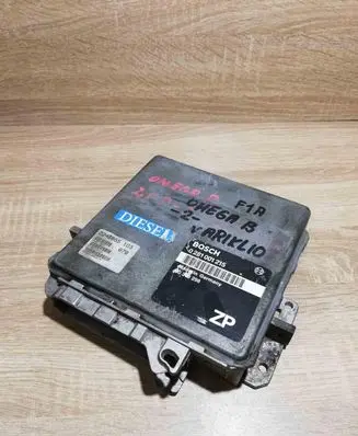 Opel Omega B1 Engine control unit/module ECU 0281001215