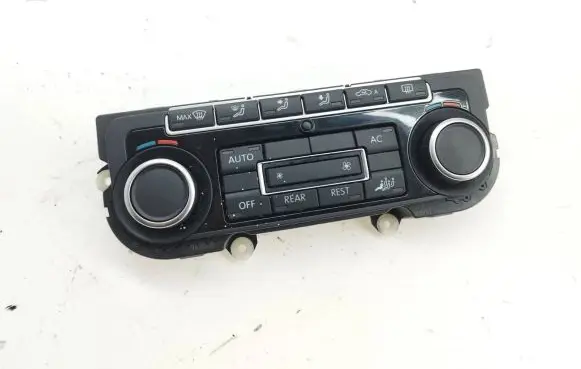 Seat Alhambra (Mk2) Climate control unit 5K0907044F 5HB00974710