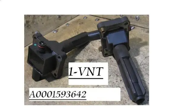 Mercedes-Benz C W202 High voltage ignition coil A0001593642 0040100340