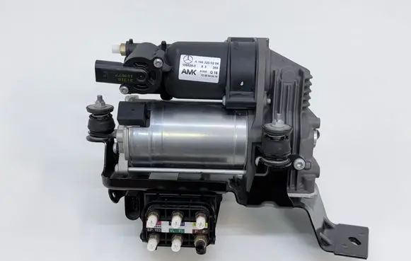 Mercedes-Benz GLE AMG (W166 - C292) Air suspension compressor/pump A1663200204 A1663200104 A2123200358