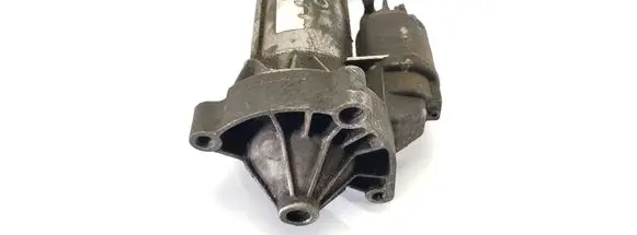 Peugeot 806 Starter motor