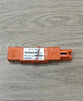 Volvo S80 Airbag deployment crash/impact sensor 8651754 006606 130105