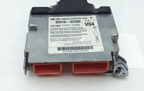 Hyundai i40 Airbag control unit/module 959103Z300 3Z95910300