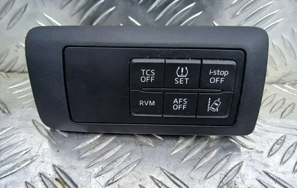 Mazda CX-5 Other switches/knobs/shifts KD4555321