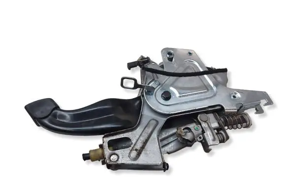 Audi Q7 4L Handbrake/parking brake lever assembly 7L0721485