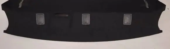 Dodge Challenger Parcel shelf 1ZA120X9AH