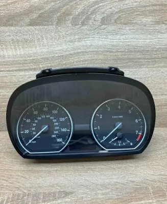BMW 1 E81 E87 Speedometer (instrument cluster) 9166816 102496584