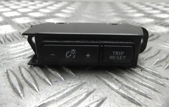 Nissan Leaf II (ZE1) Cruise control switch 5TA0A L162