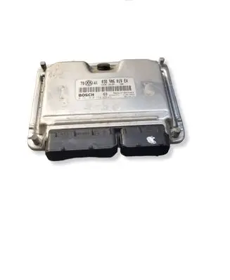 Volkswagen PASSAT B5.5 Engine control unit/module 038906019EA 0281010554