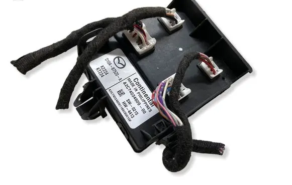 Mazda CX-3 Other control units/modules D10A675Z0A A2C74034609 K2224