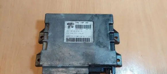Fiat Punto (176) Engine control unit/module ECU IAW18F.B8 46785504