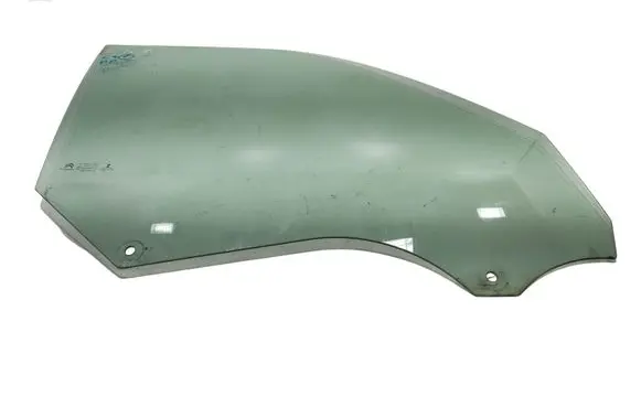 Citroen C4 Grand Picasso Front door window/glass (coupe) 