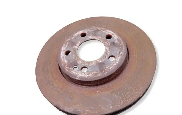 Mercedes-Benz B W246 W242 Front brake disc 