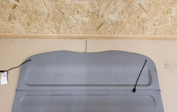 Renault Scenic II - Grand scenic II Parcel shelf