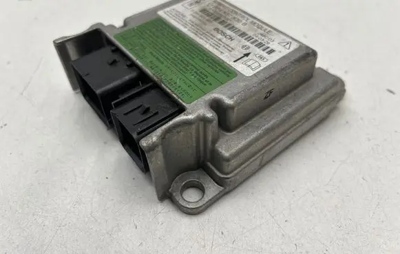 Mazda 3 I Airbag control unit/module BP4K57K30B 0285001453