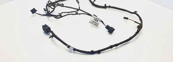 Opel Zafira C Tailgate/trunk wiring harness 20862599 413380