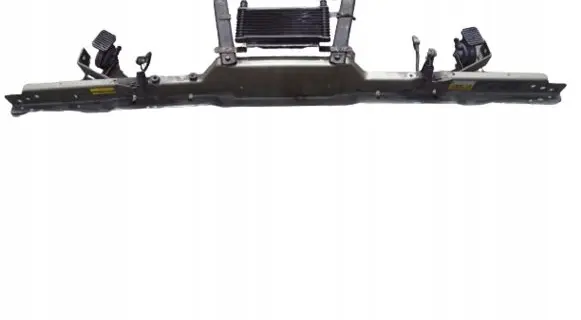 Hummer H2 Top upper radiator support slam panel