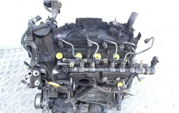 Toyota Yaris Engine 1ND-TV