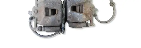 Renault Megane IV Front brake caliper 