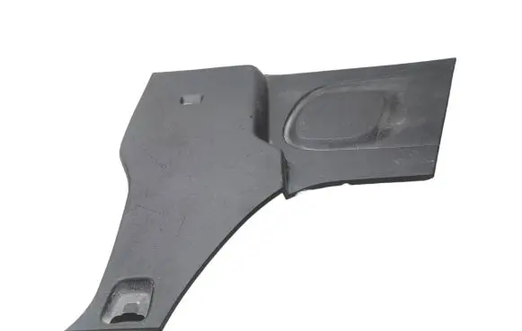 Trunk/boot lower side trim panel