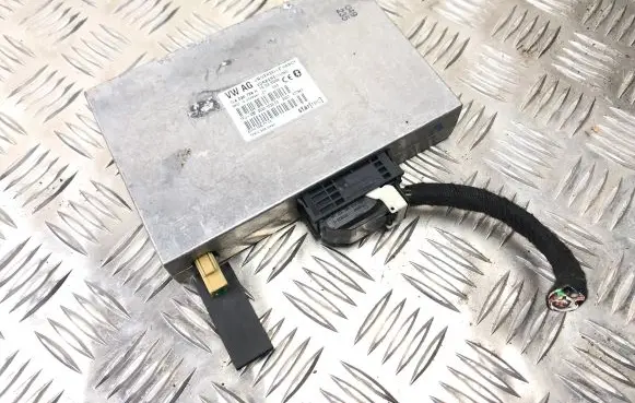Bluetooth control unit module