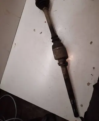 Citroen C8 Front driveshaft