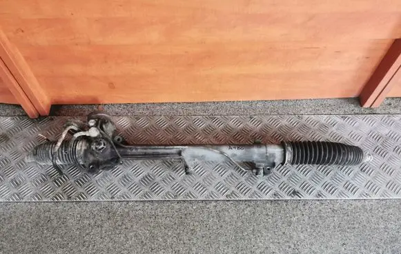 Audi A4 S4 B6 8E 8H Steering rack 8E1422066Q