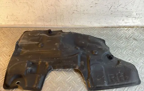 KIA EV6 Sound insulation of firewall 