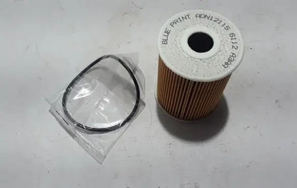 Renault Master II Oil breather separator 7701057828