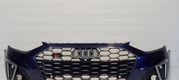 Audi A4 S4 B9 8W Front bumper 8W0807437.