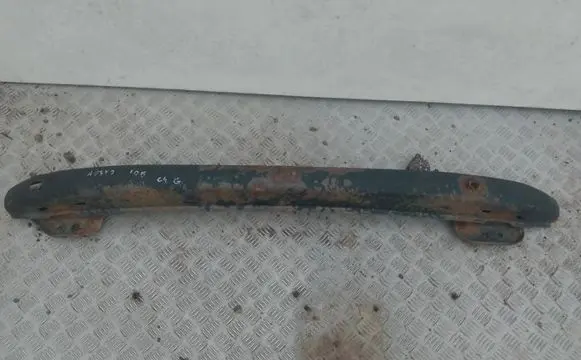 Rear beam