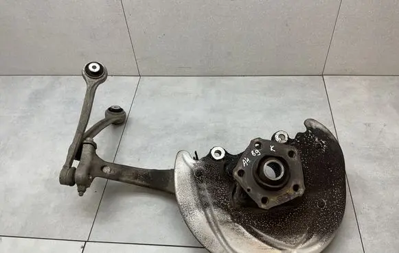 Audi A4 S4 B9 Front wheel hub 8W0407241F