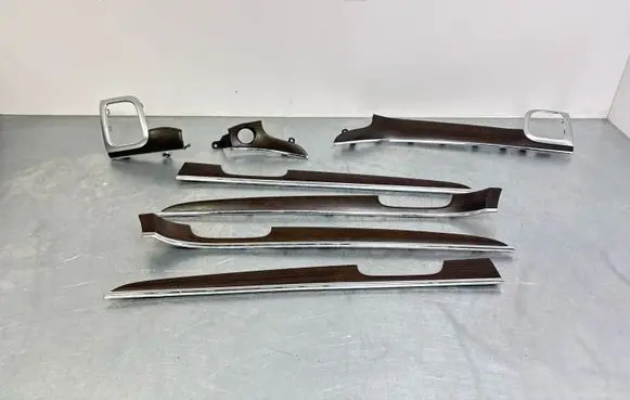 Jeep Grand Cherokee Interior decorative trim set 62662 632C553