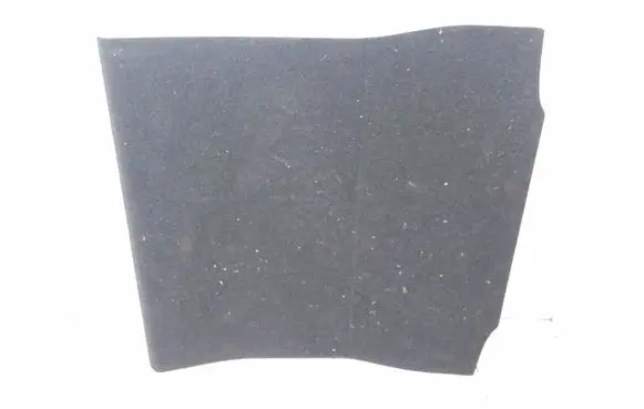 Trunk/boot floor carpet liner