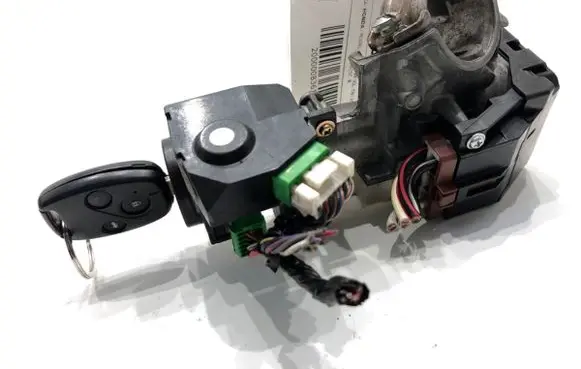 Honda Accord Ignition lock 