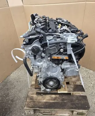Toyota Corolla Cross Engine swap XM20AE92CG