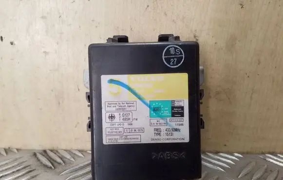 Volvo S70 V70 V70 XC Other relay 9166196 1513008050